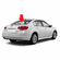 Back Glass Subaru Legacy 3.6 2010-2014 4 Door Sedan 