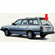 Back Glass Subaru Loyale 1990-1994 4 Door Station Wagon