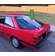 Back Glass Subaru Loyale 1990 2 Door Coupe
