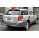 Back Glass Subaru Outback 2005 4 Door Station Wagon