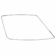 Back Glass Toyota Avalon 1997-1999 4 Door Sedan