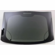 Back Glass Toyota BZ4X 2023-2024 4 Door Utility