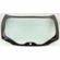 Back Glass Toyota C-HR 2018-2022 4 Door Hatchback