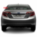 Back Glass Toyota Camry Hybrid 2012-2017 4 Door Sedan