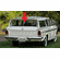 Back Window Glass American Motors Ambassador 4 Door Station Wagon 1960-1962