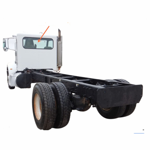 Back Window Glass Autocar Acmd Xpert Cabover 2021