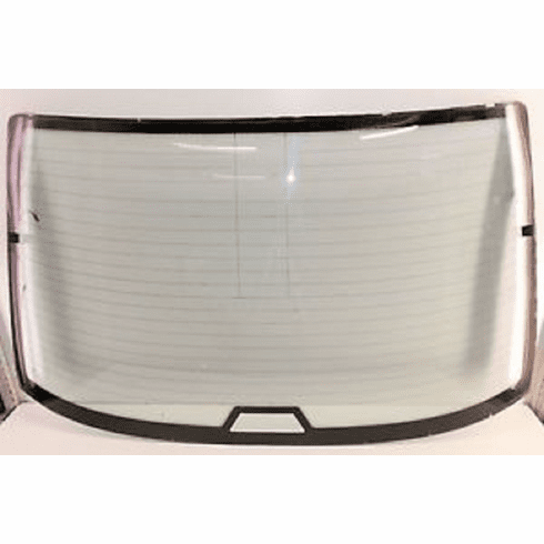 Back Window Glass BMW 325 4 Door Sedan 1992-1995