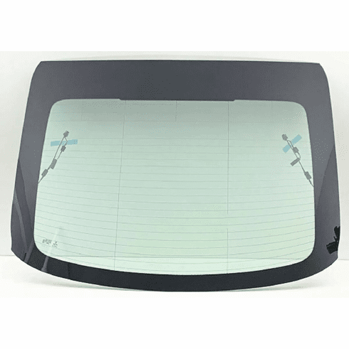 Back Window Glass BMW 340 GT 4 Door Hatchback 2016-2019