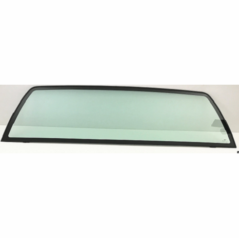 Back Window Glass Chevrolet Luv Pickup 2 Door Standard Cab 1981-1982