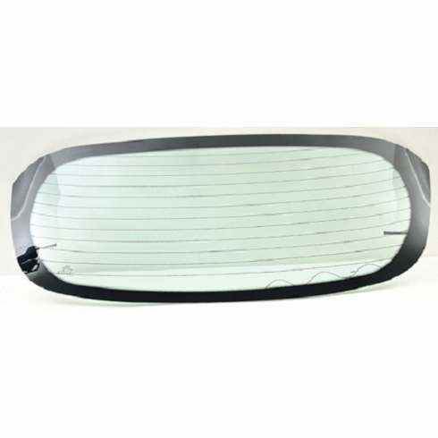 Back Window Glass Ford Fiesta 2 Door Hatchback 1977-1981