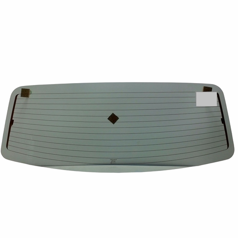 Back Window Glass Ford Mustang 2 Door Convertible 2000-2004