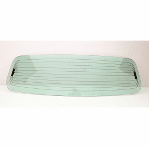 Back Window Glass Ford Mustang 2 Door Convertible 2007-2014