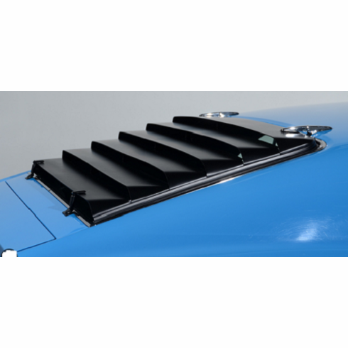 Back Window Glass Ford Mustang 3 Door Sedan 1974-1978