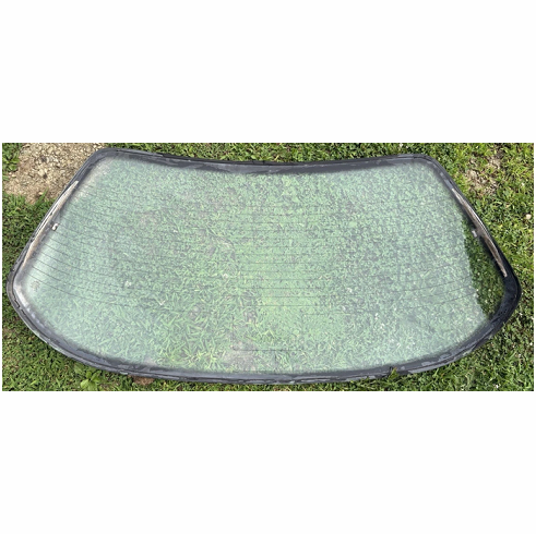 Back Window Glass Ford Thunderbird 2D Coupe 1983-1986