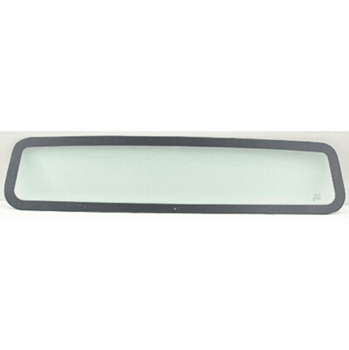 Back Window Glass Freightliner 108SD Conventional Cab 2013-2023