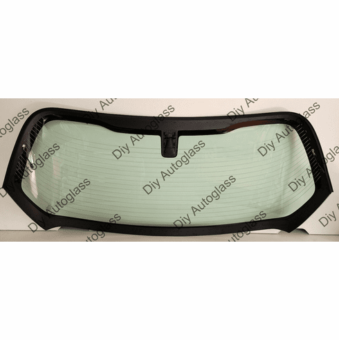 Back Window Glass Lucid Air 4 Door Sedan 2022-2024