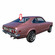 Back Window Glass Mazda Rx 3 2 Door Coupe 1972-1977