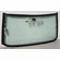 Back Window Glass Mercedes Benz 190D 4 Door Sedan 1984-1993