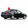 Back Window Glass Mercedes Benz C240 4 Door Sedan 2001-2005