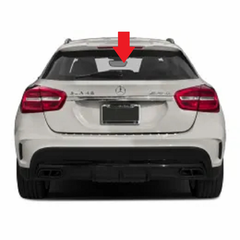 Back Window Glass Mercedes Benz GLA 4 Door Utility 2015-2020