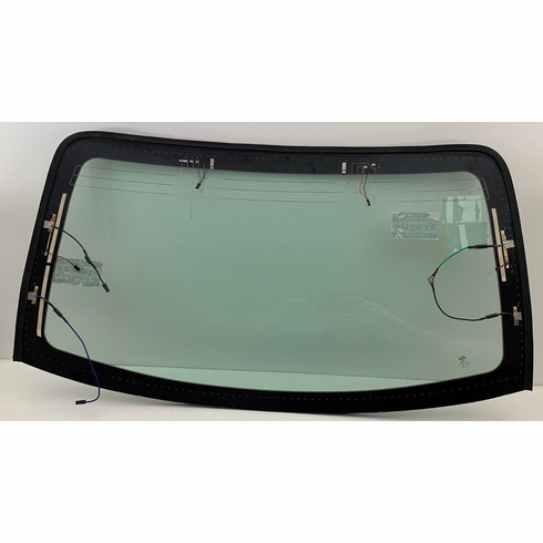 Back Window Glass Mercedes Benz S Class 4 Door Sedan 2014-2020
