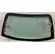 Back Window Glass Mercedes Benz S Class 4 Door Sedan 2014-2020