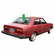 Back Window Glass Nissan 210 4 Door Sedan 1979-1982