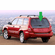 Back Window Glass Subaru Forester 4 Door Utility 2003-2005