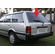 Back Window Glass Subaru GL 4 Door Station Wagon 1985