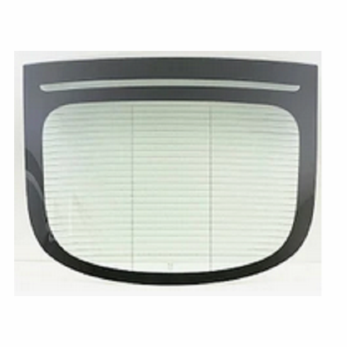 Back Window Glass Tesla S 4 Door Hatchback 2013-2022