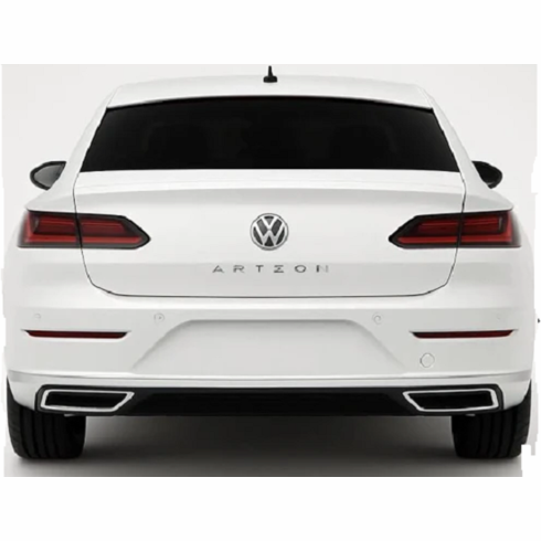 Back Window Glass Volkswagen Arteon 4 Door Coupe 2019-2023