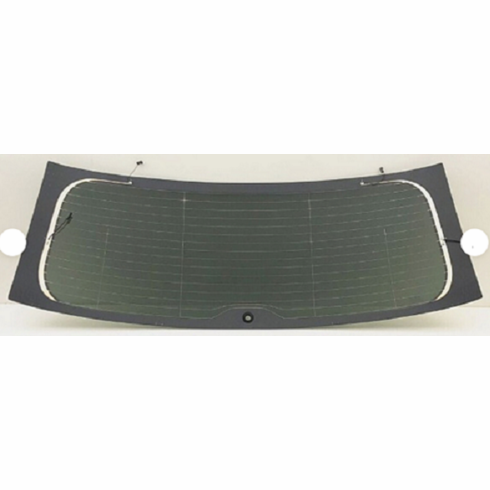 Back Window Glass Volkswagen Atlas 4 Door Utility 2018-2023