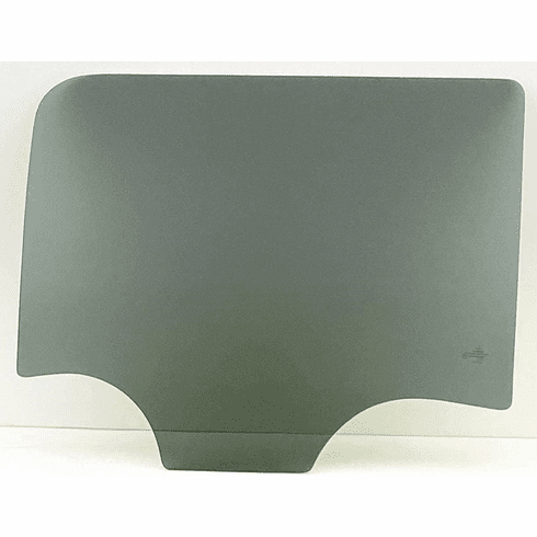 Chevrolet Silverado 4500 5500 6500 Passenger Side Rear Door Glass