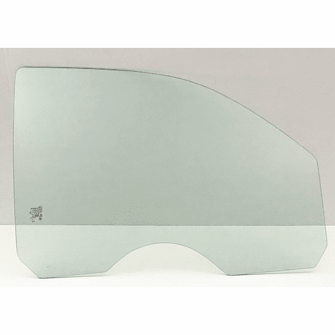 Chevrolet Trailblazer Passenger Side Front Door Glass EXT LS LT 02-09