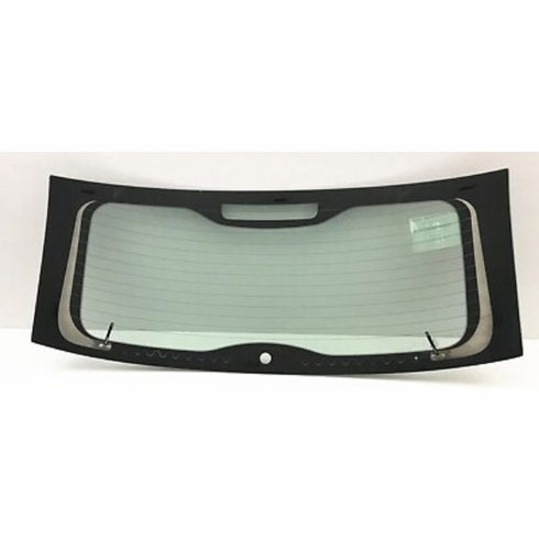 DIY Back Glass Fiat 500 2 Door Hatchback 2012-2014 