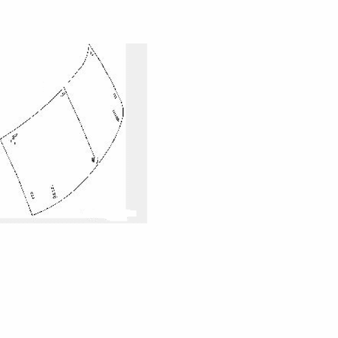 DIY Back Glass Fiat Brava 2 Door Sedan 1975-1978