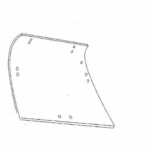 DIY Back Glass Isuzu Rodeo 4 Door Utility 1991-1992
