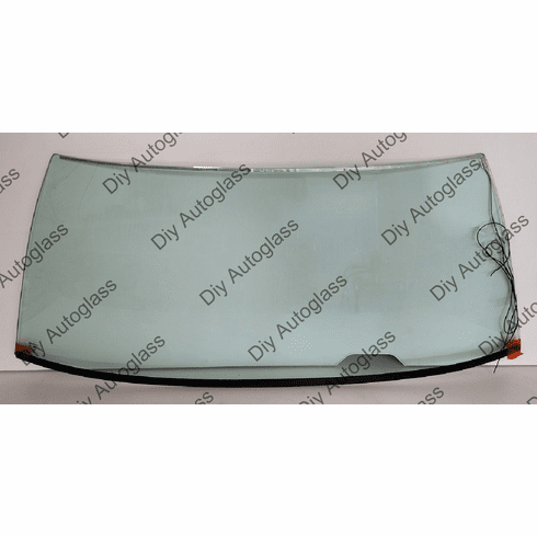 DIY Back Glass Mercedes Benz 380SL 2 Door Convertible 1981-1985