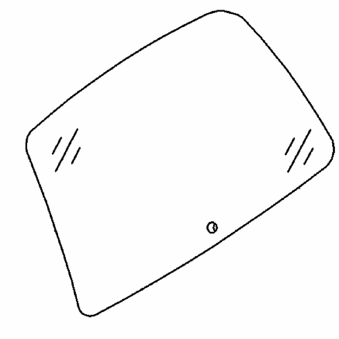 DIY Back Glass Mercedes Benz E500 4 Door Station Wagon 2004-2006