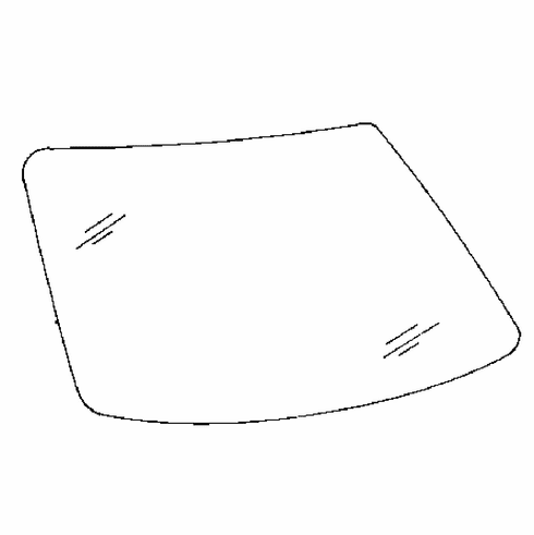 DIY Back Window Audi S4 Sedan 2001-2002 