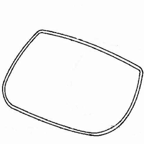 DIY Back Window Daewoo Lanos 2 Door  Hatchback 1998-1999 