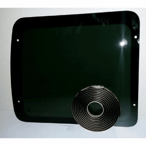 DIY Back Window Driver Side Ford Econoline Van 2010