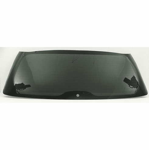DIY Back Window Glass BMW X5 4 Door Utility 2007-2013