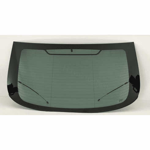 DIY Back Window Glass BMW X6 M 4 Door Utility 2010-2014