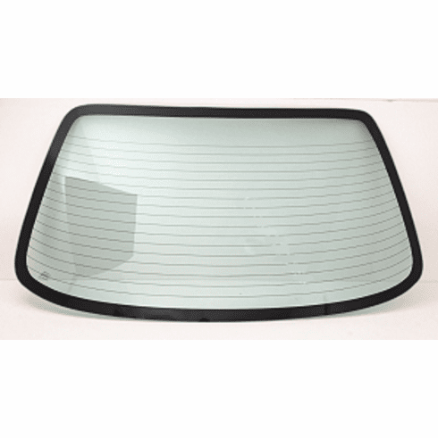 DIY Back Window Glass Chevrolet Prizm 4 Door Sedan 1998-2002