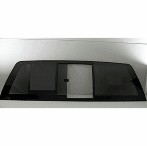 DIY Back Window Glass Chevrolet Silverado C2500 Extended Cab 1999-2002