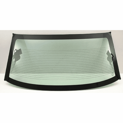 DIY Back Window Glass Chrysler 300 4 Door Sedan 2008