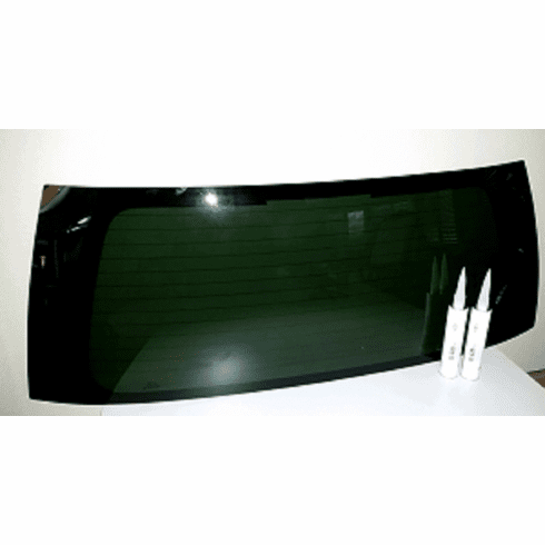 DIY Back Window Glass Dodge Durango 4 Door Utility 1998-2003
