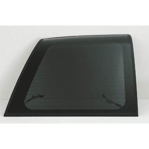 DIY Back Window Glass Driver Side GMC Suburban Utility 1993-1999
