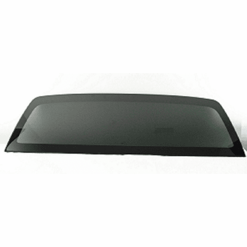 DIY Back Window Glass Ford F150 2 Door Super Cab 2004-2008